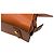 Borsa Tote Shadow in pelle Altuzarra Marrone chiaro / Cognac - vista 10