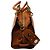 Borsa Tote Shadow in pelle Altuzarra Marrone chiaro / Cognac - vista 2