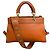 Borsa Tote Shadow in pelle Altuzarra Marrone chiaro / Cognac - vista 3