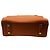 Borsa Tote Shadow in pelle Altuzarra Marrone chiaro / Cognac - vista 4