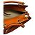 Borsa Tote Shadow in pelle Altuzarra Marrone chiaro / Cognac - vista 6