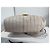 Miu Miu Matelasse borsa in pelle beige Gold hardware - vista 8