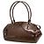 Borsa Louis Vuitton Vernis Sherwood PM Bordò
