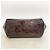 Borsa Louis Vuitton Vernis Sherwood PM Bordò - vista 3