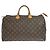 Louis Vuitton Speedy Monogram Canvas 40