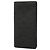 Portafoglio lungo Brazza Monogram Shadow Louis Vuitton Nero