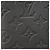 Portafoglio lungo Brazza Monogram Shadow Louis Vuitton Nero - vista 6