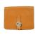 Hermès Tarjetero Dogon Hermes Dorado