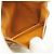 Hermès Tarjetero Dogon Hermes Dorado - vista 3