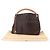 Borsa a Spalla Louis Vuitton Artsy MM Monogram Marrone Monogramma - vista 2