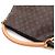 Borsa a Spalla Louis Vuitton Artsy MM Monogram Marrone Monogramma - vista 6