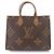 Tote 2-way Louis Vuitton Onthego MM Monogram Giant Monogramma