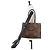 Tote 2-way Louis Vuitton Onthego MM Monogram Giant Monogramma - vista 9