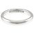 Tiffany & Co. Forever 1 Ring in Platin - Ansicht 3