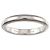 Tiffany & Co. Milgrain Ring in Platin - Ansicht 2