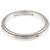 Tiffany & Co. Milgrain Ring in Platin - Ansicht 3