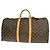 Louis Vuitton Keepall Monogram Canvas 55 - vista 2