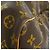 Louis Vuitton Keepall Monogram Canvas 60 Marrone - vista 7
