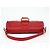 Fendi Mamma baguette in pelle Rosso - vista 5