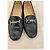 Tod's Loafer aus schwarzem Python-Leder - Ansicht 2