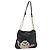 Tote con catena in pelle Chanel Nero