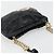 Tote con catena in pelle Chanel Nero - vista 6