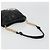 Tote con catena in pelle Chanel Nero - vista 7