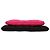 Borsa a tracolla Louis Vuitton Monogram Multi Pochette Accessoires Nero Fuschia - vista 3