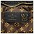 Borsa a tracolla Louis Vuitton Monogram Multi Pochette Accessoires Nero Fuschia - vista 5