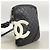 Borsa a tracolla Chanel Cambon in agnello Nero - vista 2