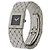 Reloj Chanel Matelasse Quartz de acero inoxidable 19