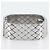 Reloj Chanel Matelasse Quartz de acero inoxidable 19 - vista 3