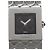 Reloj Chanel Matelasse Quartz de acero inoxidable 19 - vista 4