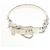 Bracciale rigido Hermès Hermès Boucles Sellier Inflexible GM