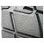 LOUIS VUITTON Sandali Chameleon comfort 39 NUOVI Marrone Nero Monogramma - vista 13