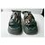 LOUIS VUITTON Sandali Chameleon comfort 39 NUOVI Marrone Nero Monogramma - vista 3