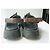 LOUIS VUITTON Sandali Chameleon comfort 39 NUOVI Marrone Nero Monogramma - vista 6