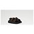 LOUIS VUITTON Sandali Chameleon comfort 39 NUOVI Marrone Nero Monogramma - vista 8