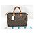 Louis Vuitton Speedy Monogram Canvas 30 Marrone - vista 2