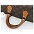 Louis Vuitton Speedy Monogram Canvas 30 Marrone - vista 3