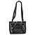Chanel Vintage Flap Lackleder Schwarz - Ansicht 2
