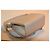 Pochette Guy Laroche in tessuto color champagne Beige - vista 6