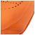 Hermès Borsa a tracolla Hermes Evelyne 3 GM Arancione - vista 3