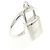 Hermès Hermes Kelly Cadena Band Ring