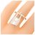 Hermès Hermes Kelly Cadena Band Ring - Ansicht 5