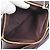Louis Vuitton Reporter Taiga Leather PM Marrone - vista 5