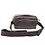 Louis Vuitton Reporter Taiga Leather PM Marrone - vista 7