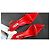 Sandali Jil Sander rossi in pelle Rosso - vista 2