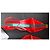 Sandali Jil Sander rossi in pelle Rosso - vista 4