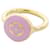 Louis Vuitton LV Confetti Ring Pink